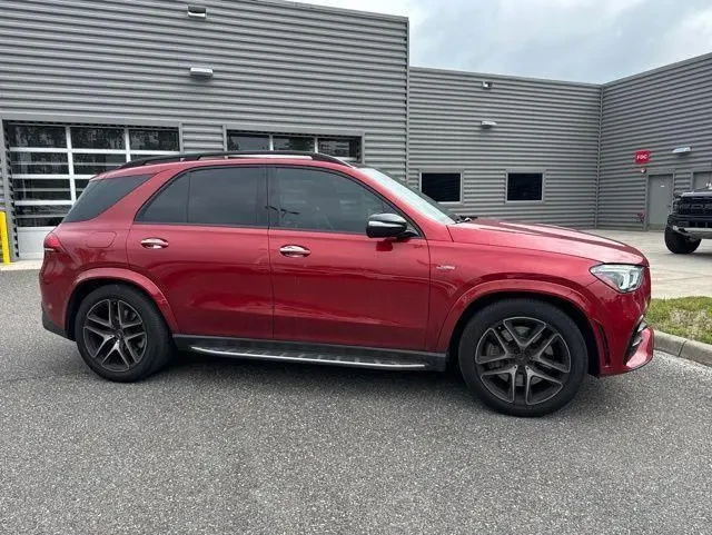 Mercedes-Benz GLE 43 AMG, снимка 4 - Автомобили и джипове - 54811525