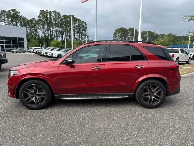 Mercedes-Benz GLE 43 AMG, снимка 8 - Автомобили и джипове - 54811525