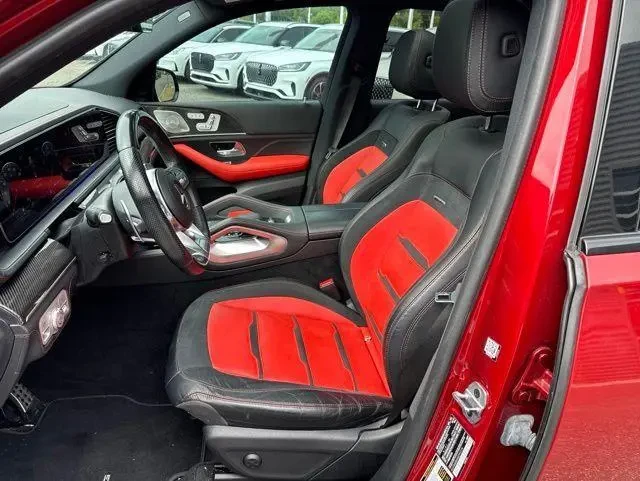 Mercedes-Benz GLE 43 AMG, снимка 14 - Автомобили и джипове - 54811525