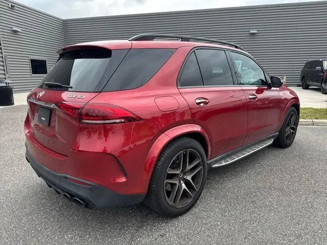 Mercedes-Benz GLE 43 AMG, снимка 5 - Автомобили и джипове - 54811525