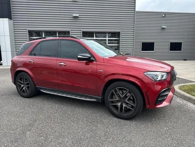 Mercedes-Benz GLE 43 AMG, снимка 3 - Автомобили и джипове - 54811525