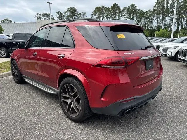 Mercedes-Benz GLE 43 AMG, снимка 7 - Автомобили и джипове - 54811525