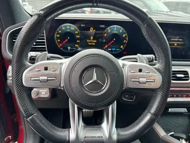 Mercedes-Benz GLE 43 AMG, снимка 11 - Автомобили и джипове - 54811525