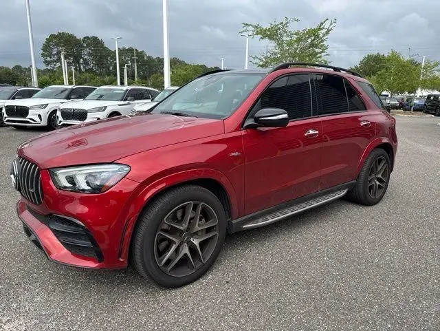 Mercedes-Benz GLE 43 AMG