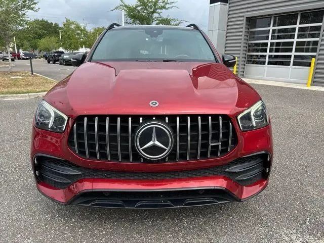 Mercedes-Benz GLE 43 AMG, снимка 2 - Автомобили и джипове - 54811525