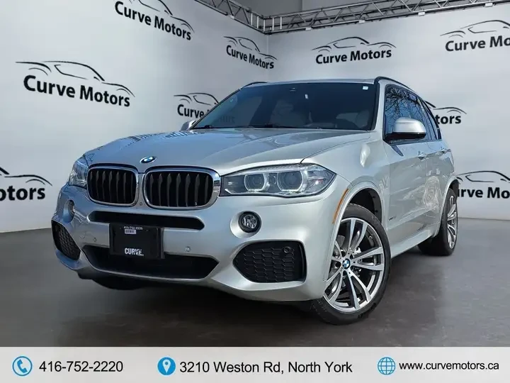 BMW X5 XDrive35i M-Sport * 360 CAM* ROOF* DRIVER AS* CARF