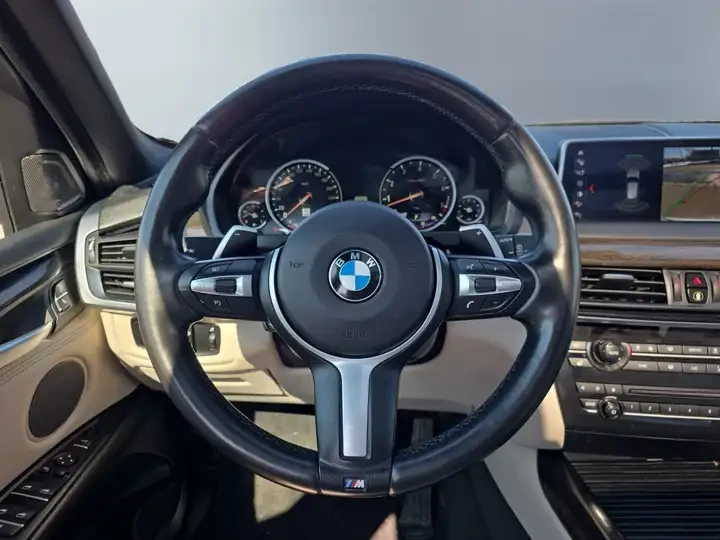 BMW X5 XDrive35i M-Sport * 360 CAM* ROOF* DRIVER AS* CARF, снимка 14 - Автомобили и джипове - 54812809