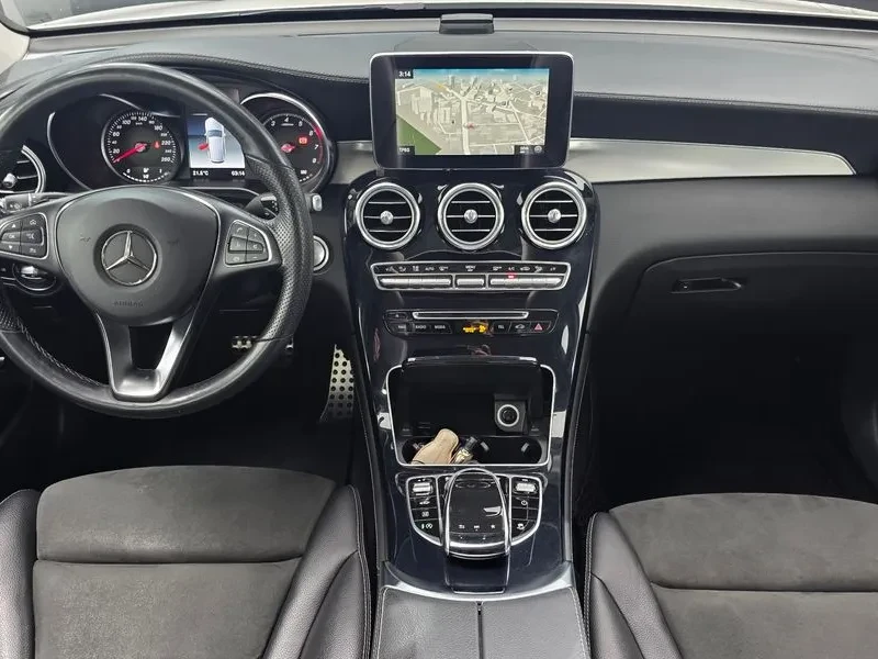 Mercedes-Benz GLC 300 4MATIC* AMG Line* Burmester | Mobile.bg � ����������� 6