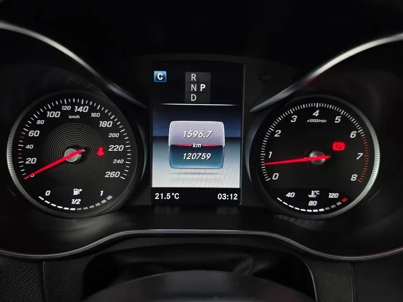 Mercedes-Benz GLC 300 4MATIC* AMG Line* Burmester | Mobile.bg � ����������� 7
