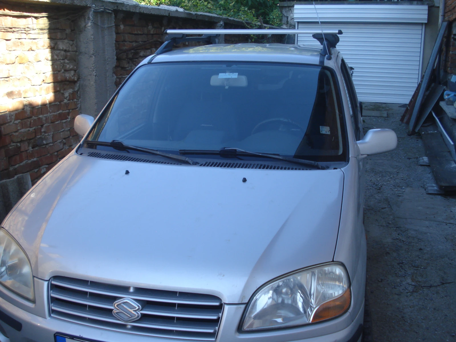 Suzuki Ignis, снимка 1