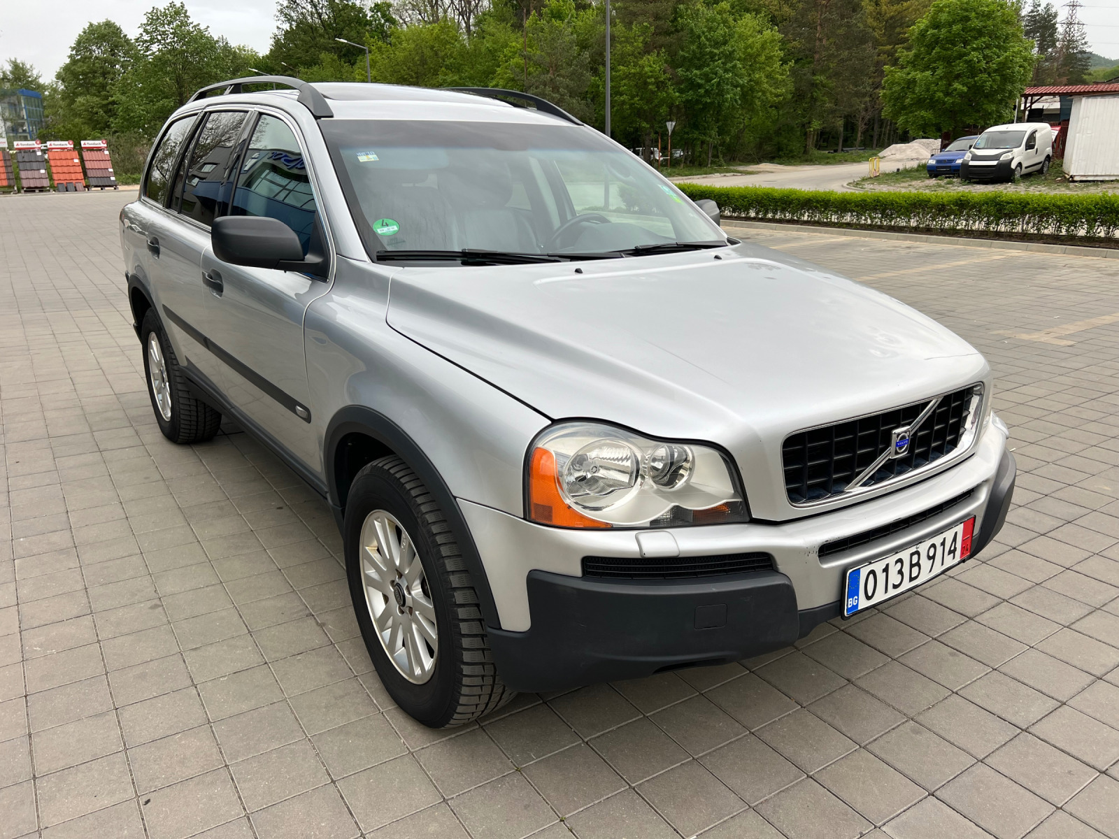Volvo Xc90 * D5* 2.4-163kc.* AWD*  - изображение 1