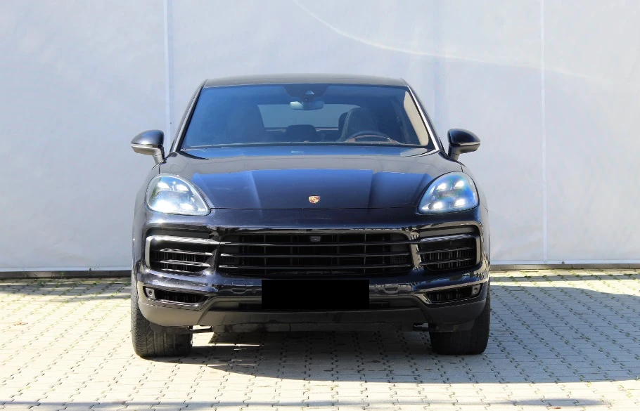 Porsche Cayenne Coupe S 2.9 V6  - изображение 3