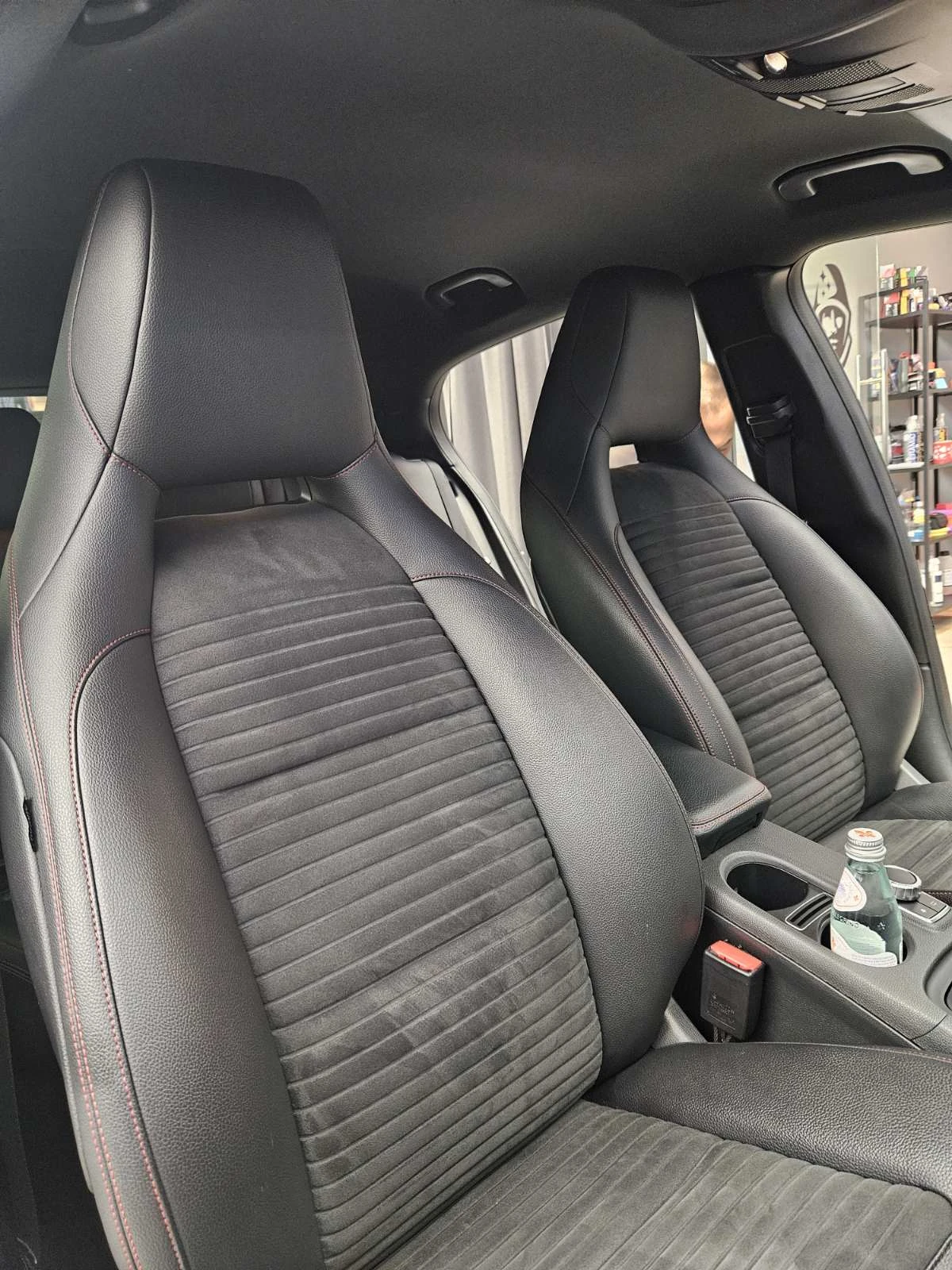 Mercedes-Benz GLA 250 4-Matic AMG * NIGHT EDITION | Mobile.bg   13