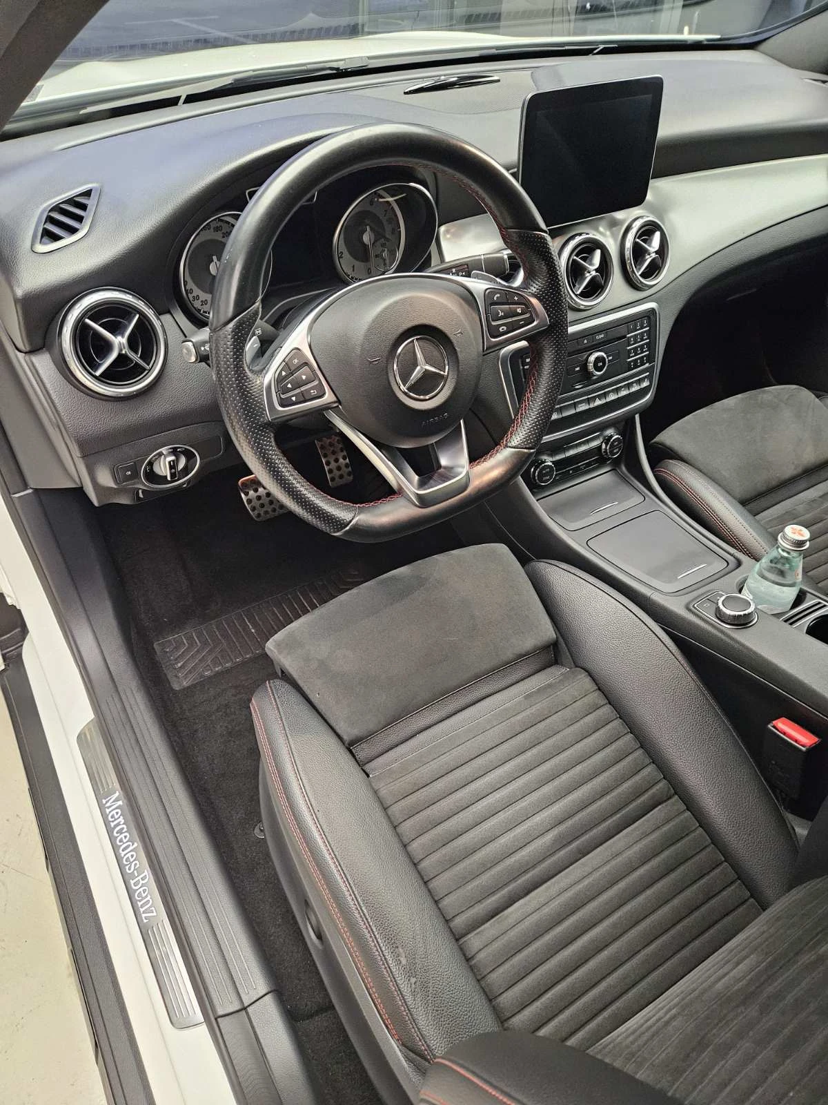 Mercedes-Benz GLA 250 4-Matic AMG * NIGHT EDITION | Mobile.bg   11