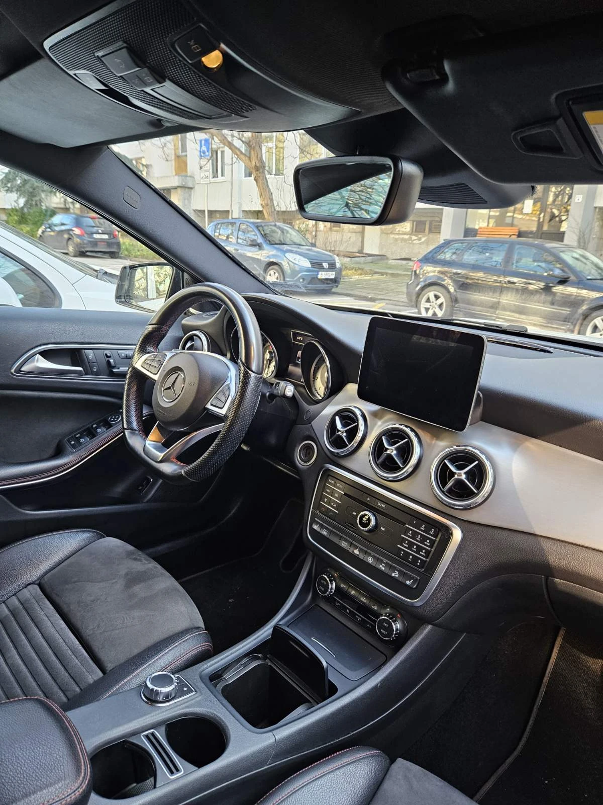 Mercedes-Benz GLA 250 4-Matic AMG * NIGHT EDITION | Mobile.bg   14