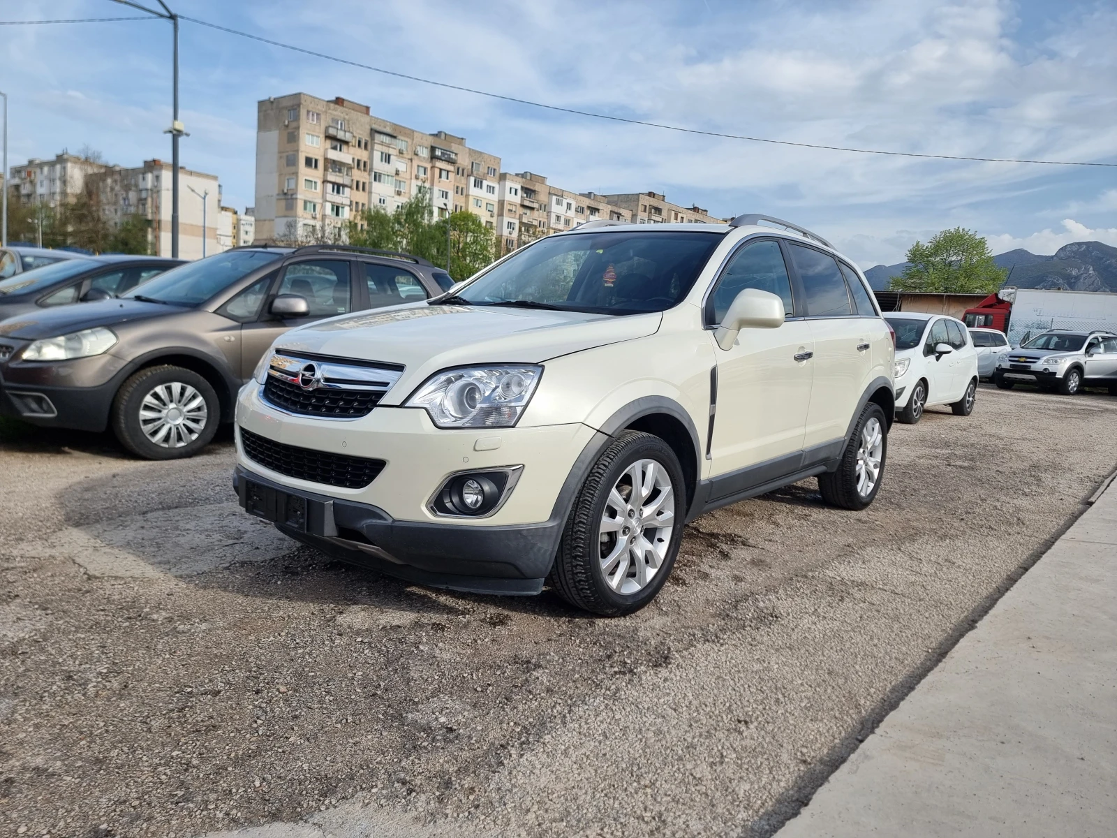 Opel Antara 2.2CDTI - изображение 3