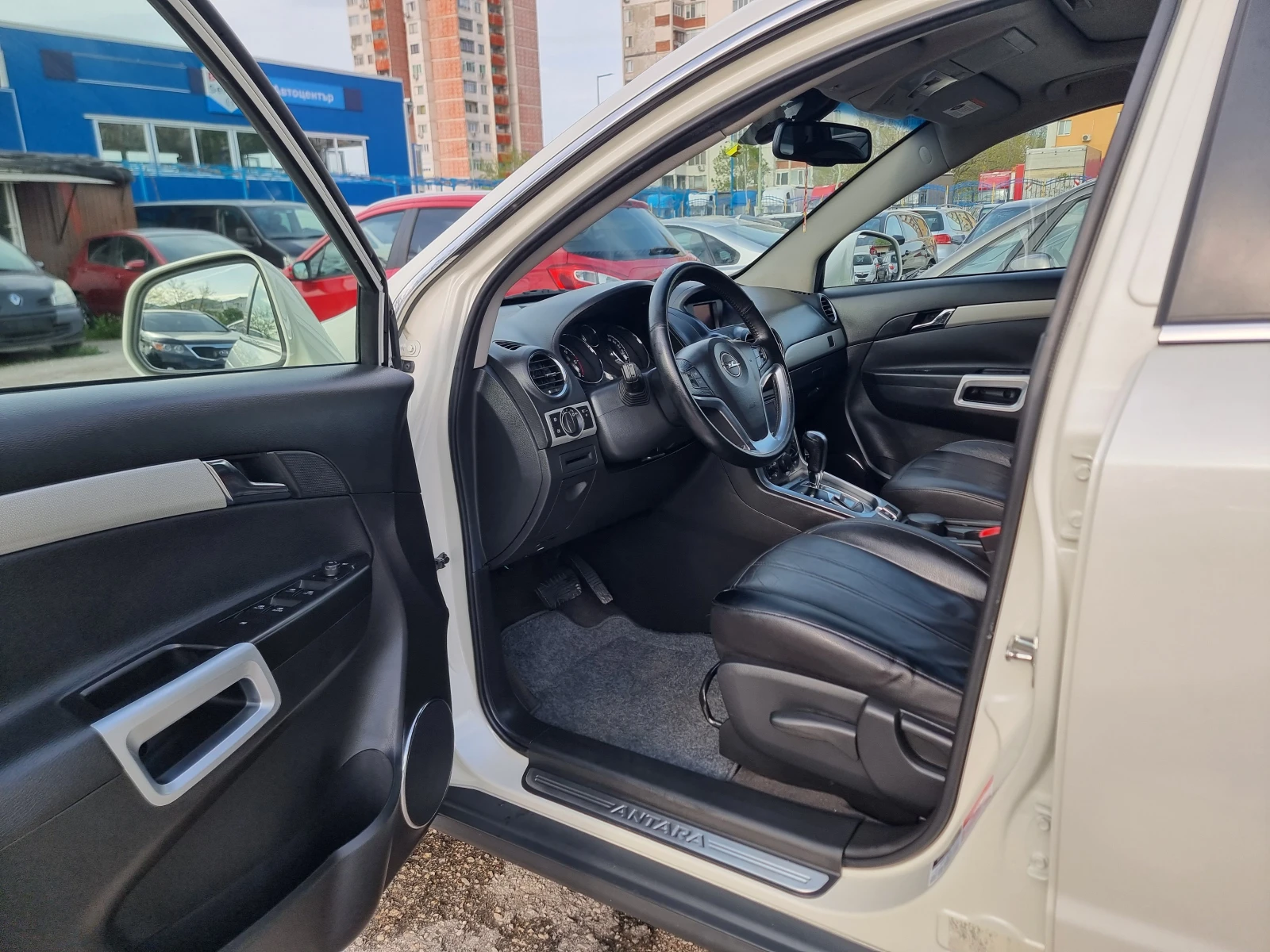 Opel Antara 2.2CDTI - изображение 10