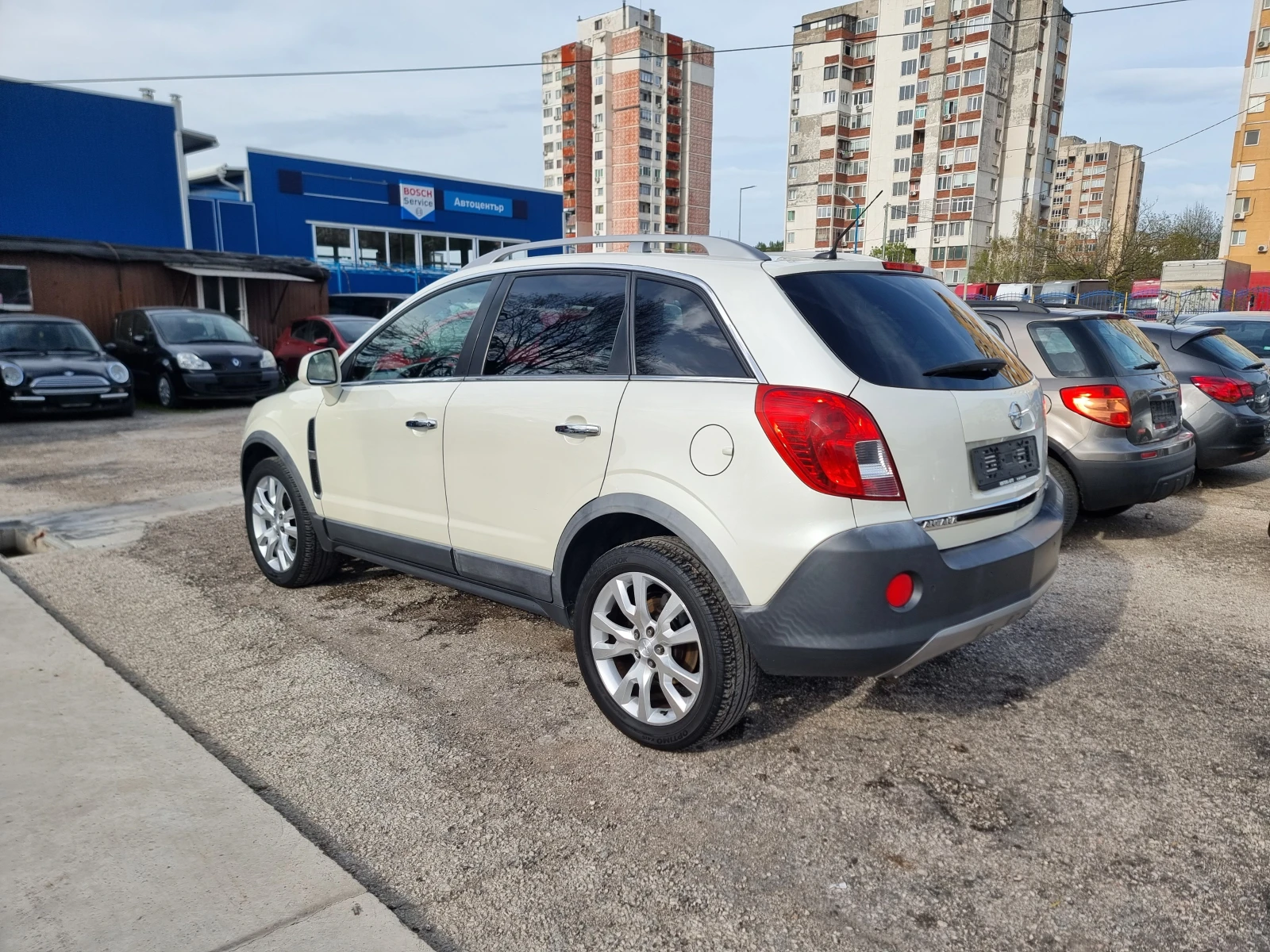Opel Antara 2.2CDTI - изображение 4