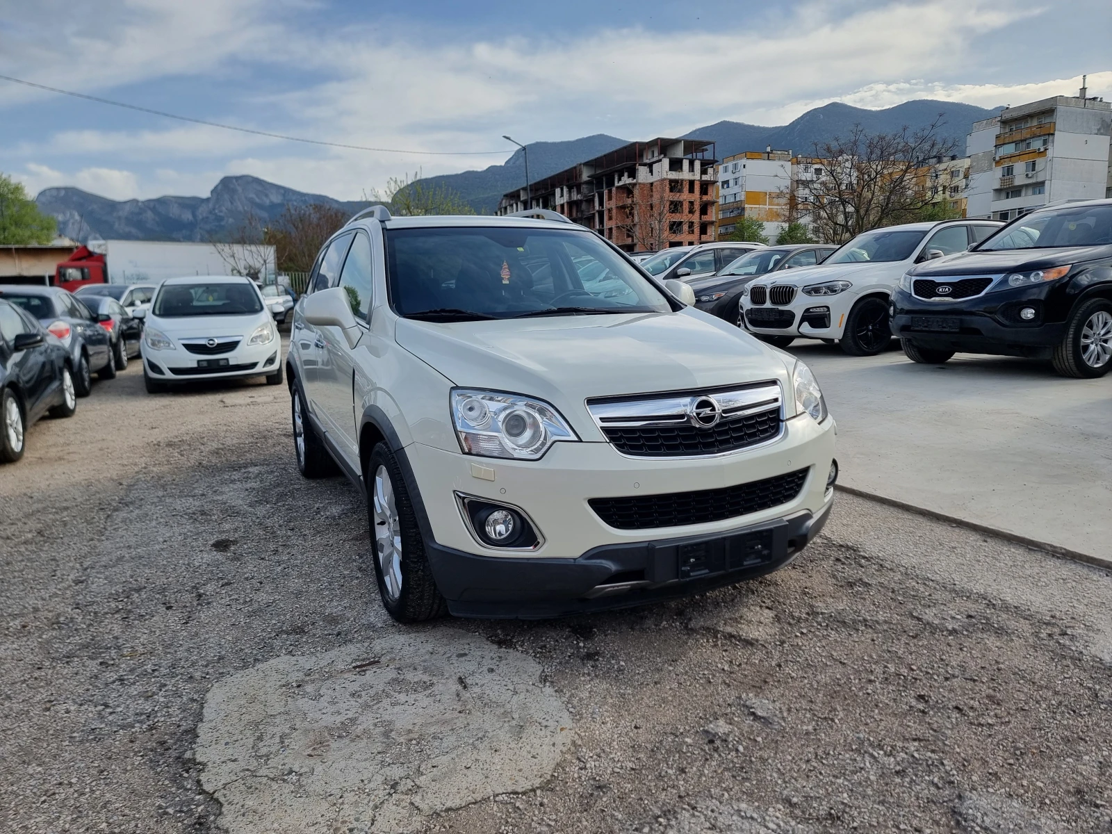Opel Antara 2.2CDTI - изображение 9