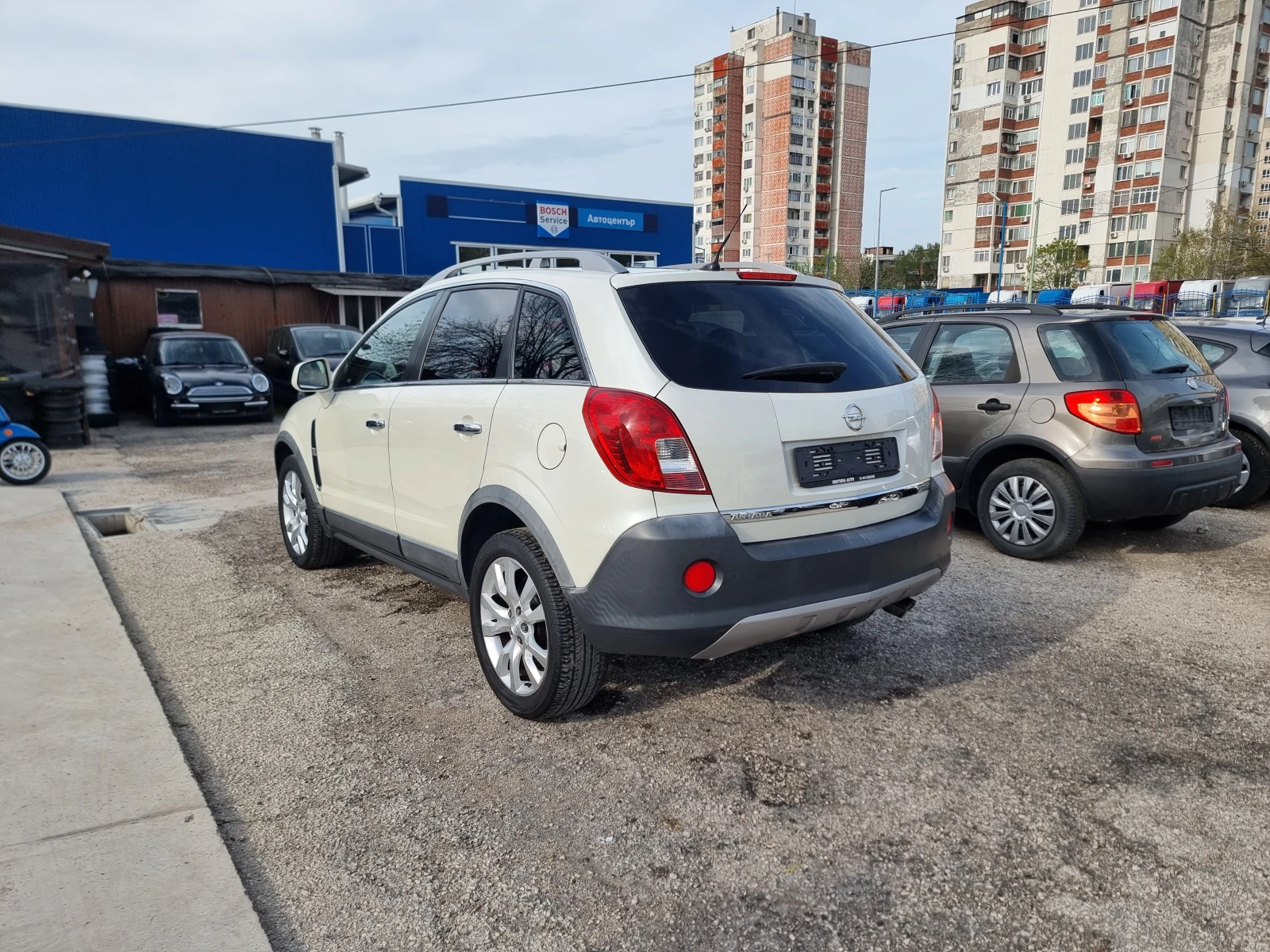 Opel Antara 2.2CDTI - изображение 5