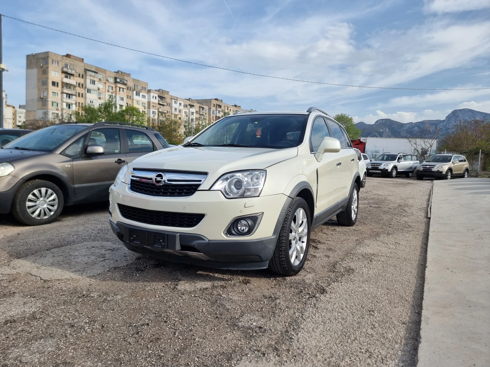 Opel Antara 2.2CDTI - изображение 2