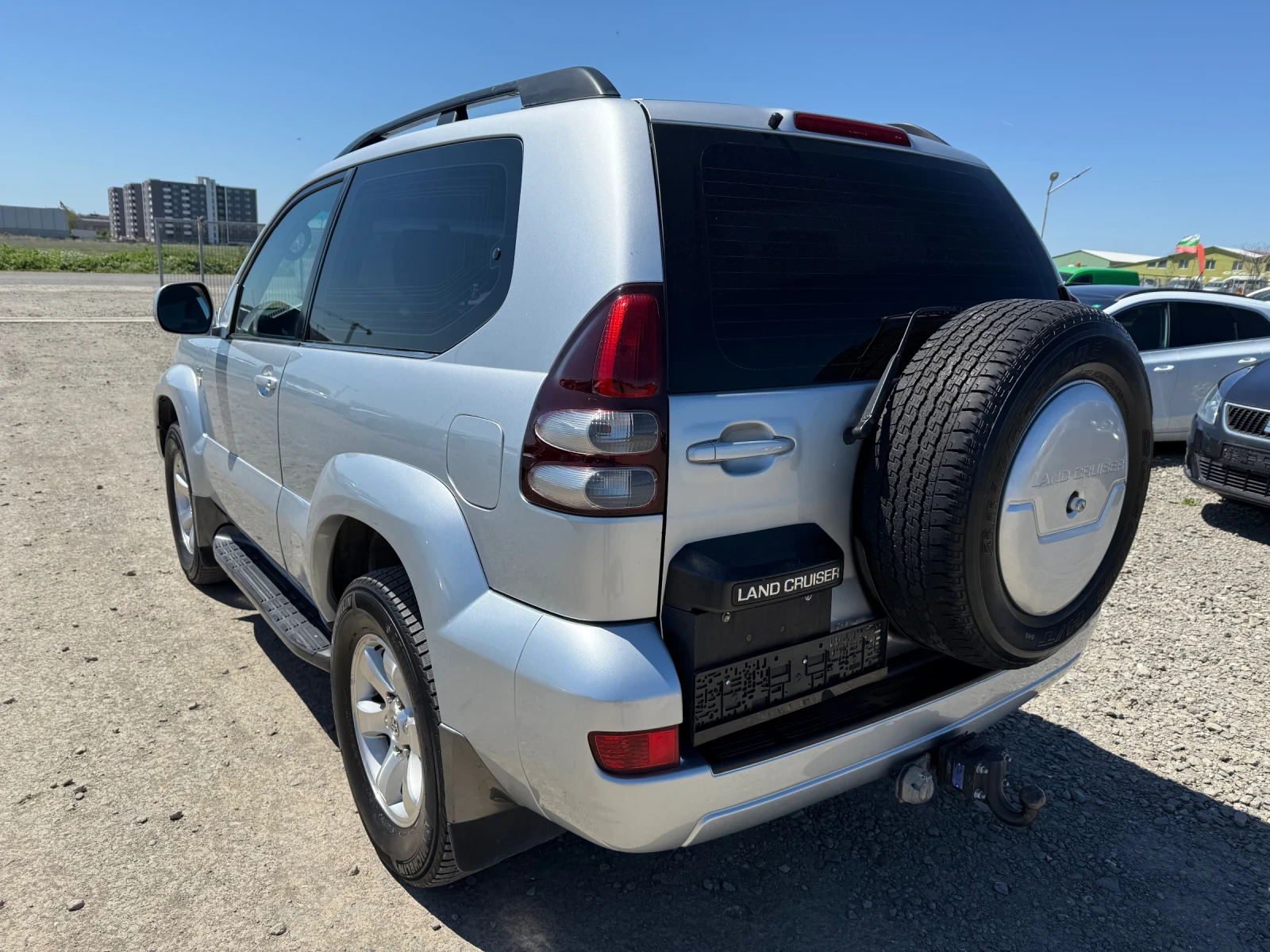 Toyota Land cruiser 3.0D CH 4x4  - изображение 6
