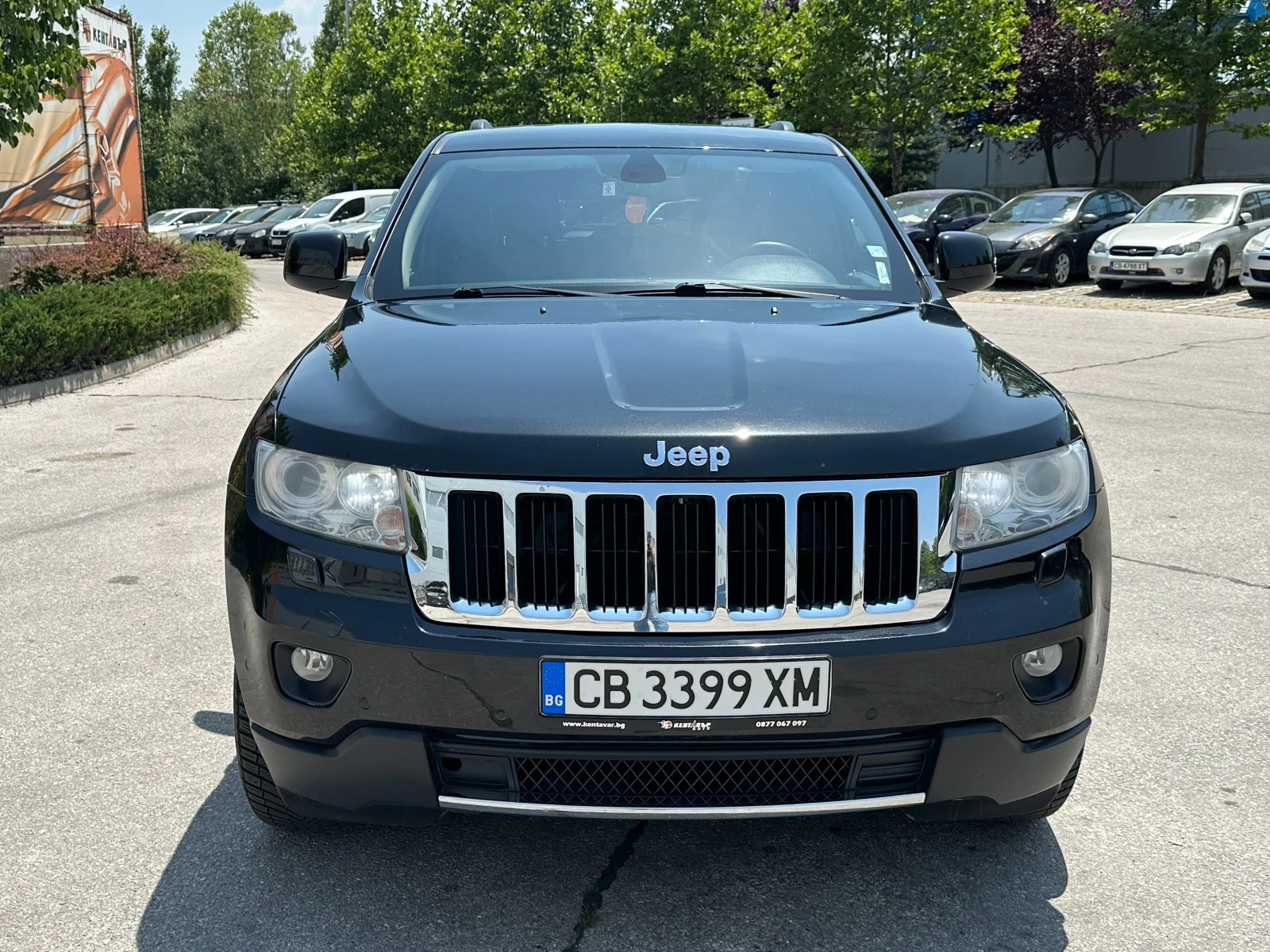Jeep Grand cherokee 3.0d 241 к.с. - изображение 7