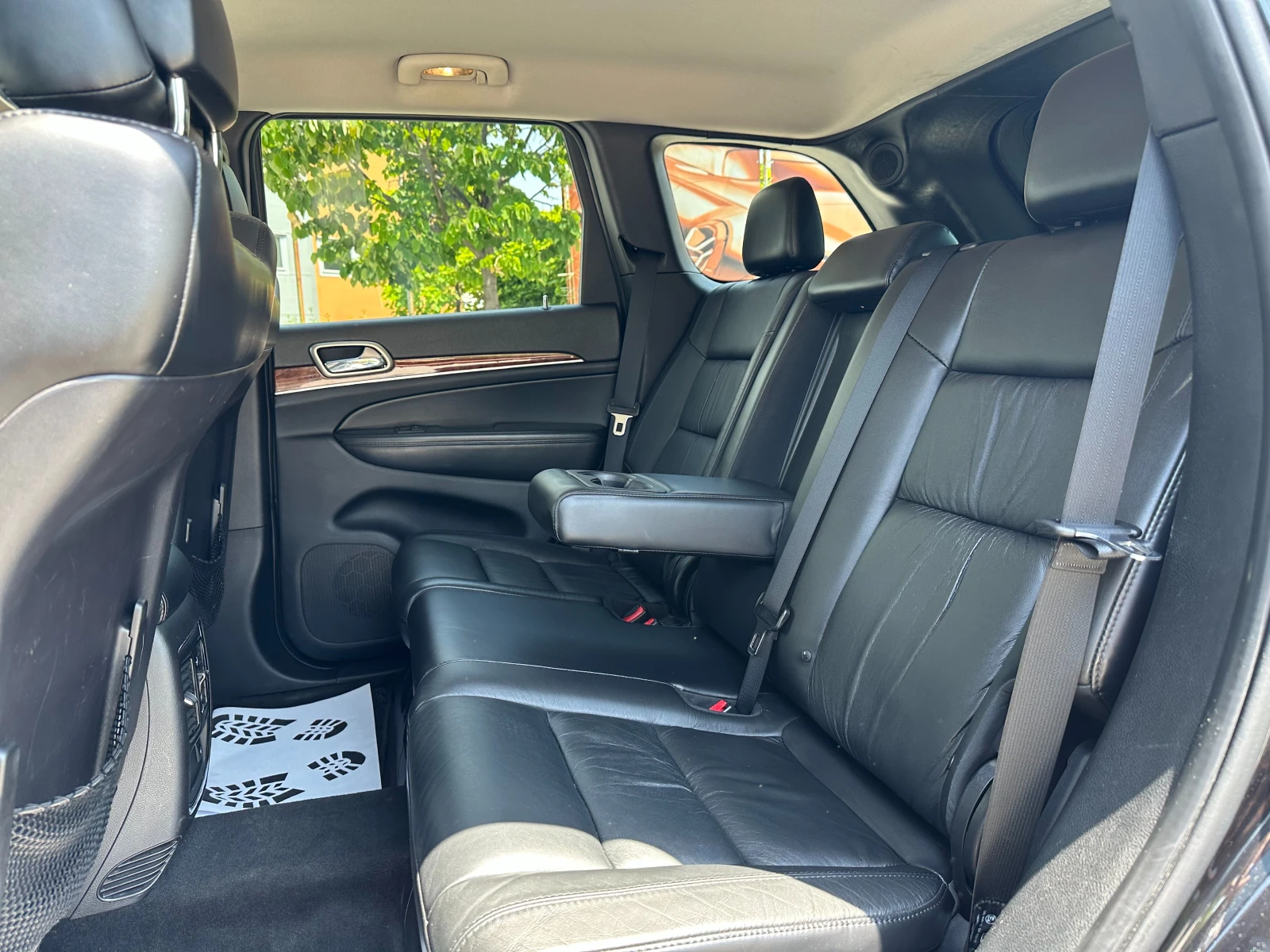 Jeep Grand cherokee 3.0d 241 к.с. - изображение 9