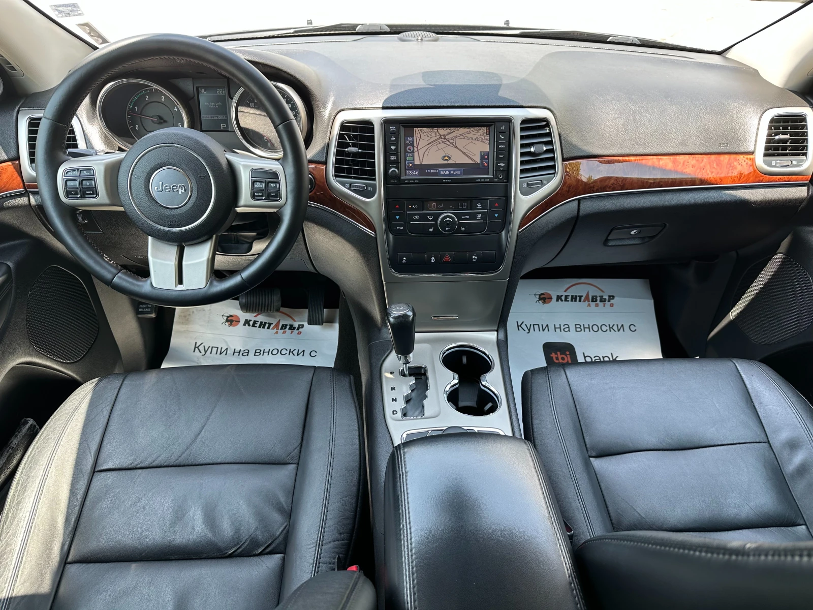 Jeep Grand cherokee 3.0d 241 к.с. - изображение 10