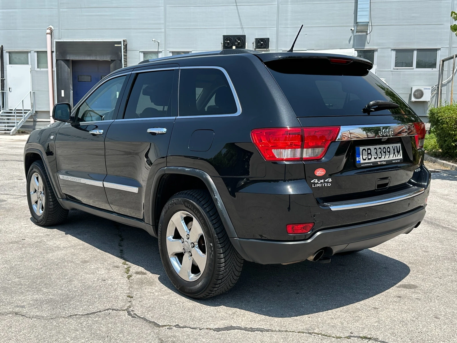 Jeep Grand cherokee 3.0d 241 к.с. - изображение 3