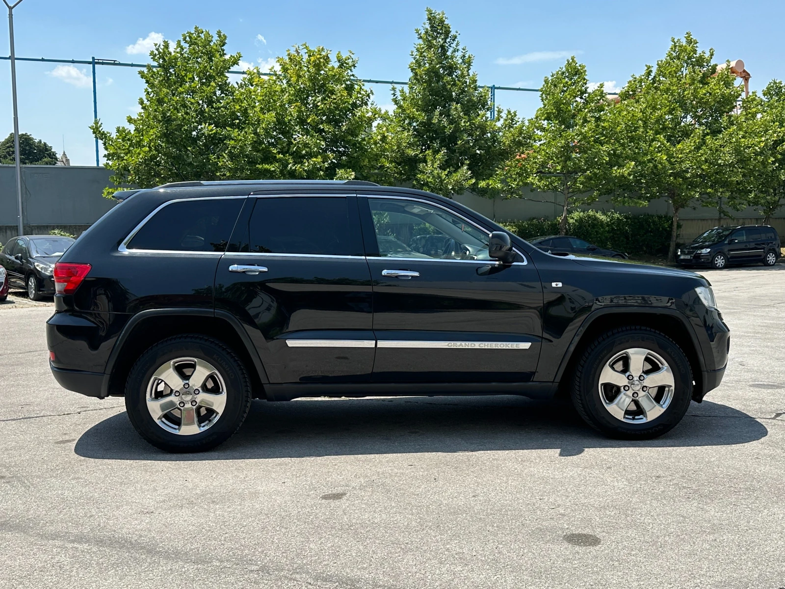 Jeep Grand cherokee 3.0d 241 к.с. - изображение 5
