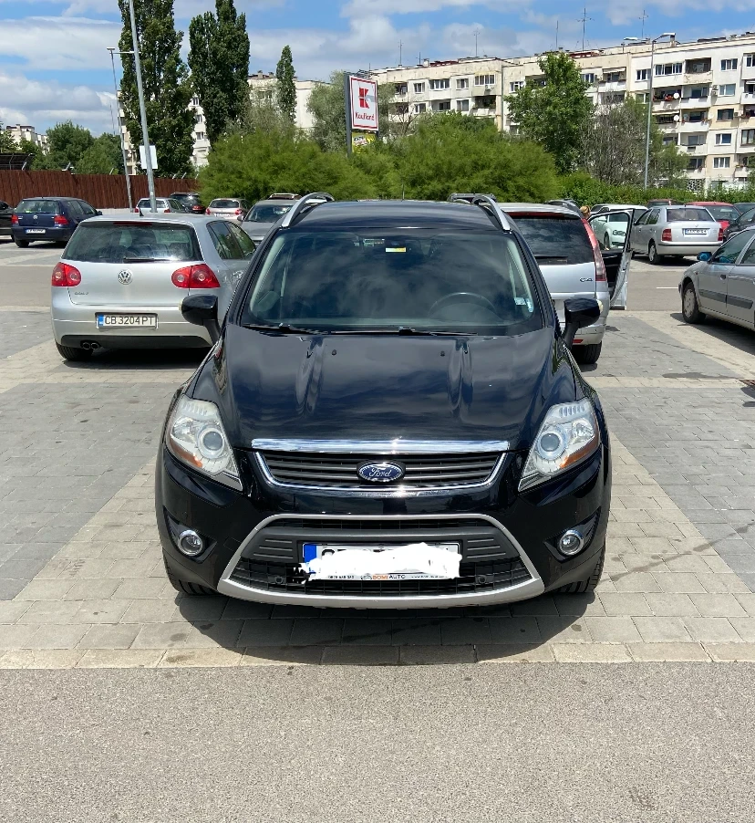 Ford Kuga TDCI Keyless  - изображение 3