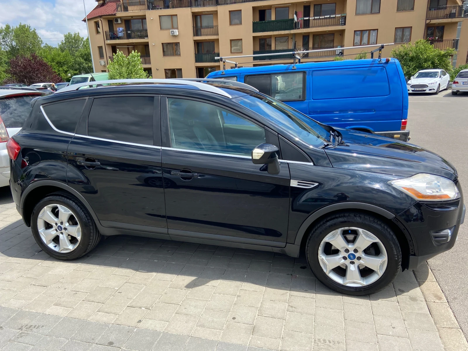 Ford Kuga TDCI Keyless  | Mobile.bg   1