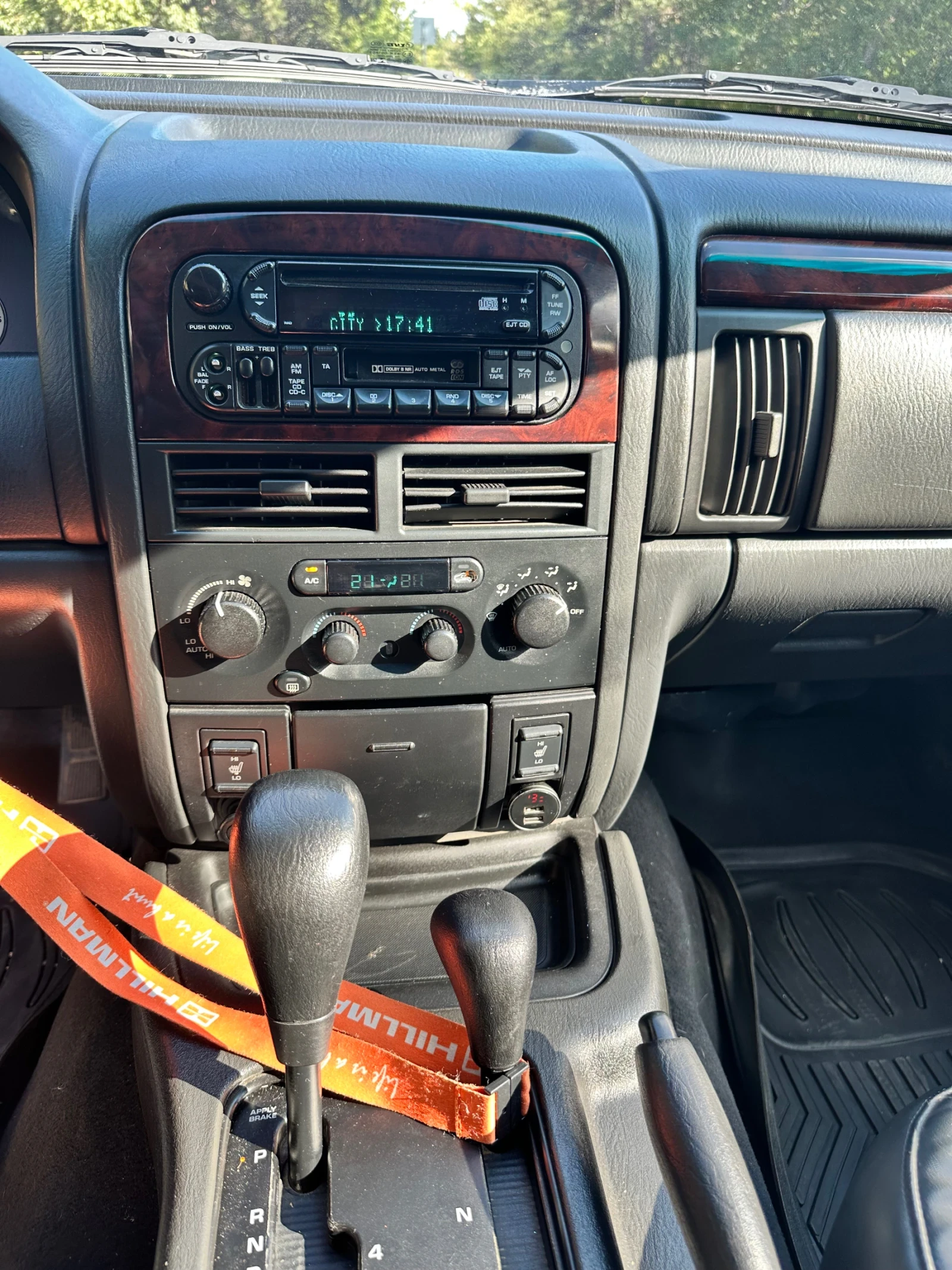 Jeep Grand cherokee 2.7 - изображение 6