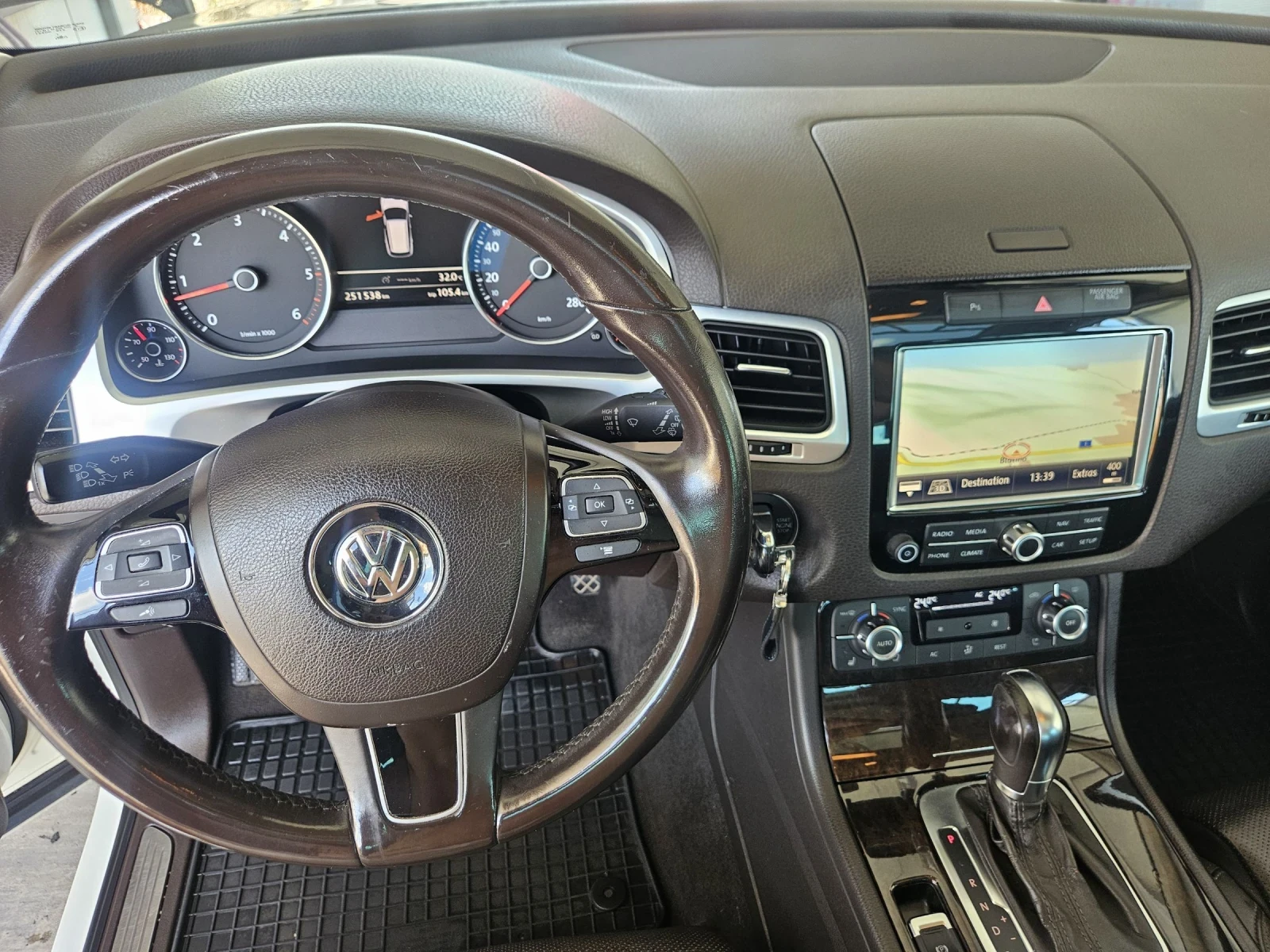 VW Touareg 3.0TDI* FULL*  | Mobile.bg   15
