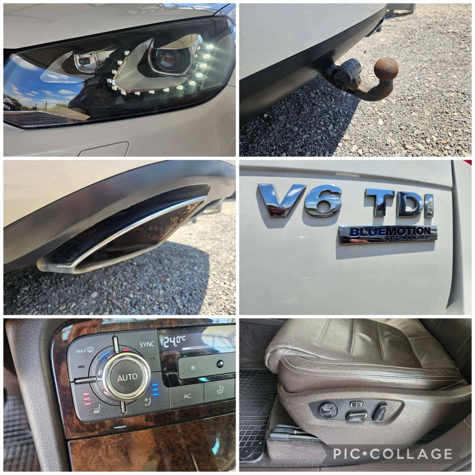 VW Touareg 3.0TDI* FULL*  | Mobile.bg   17