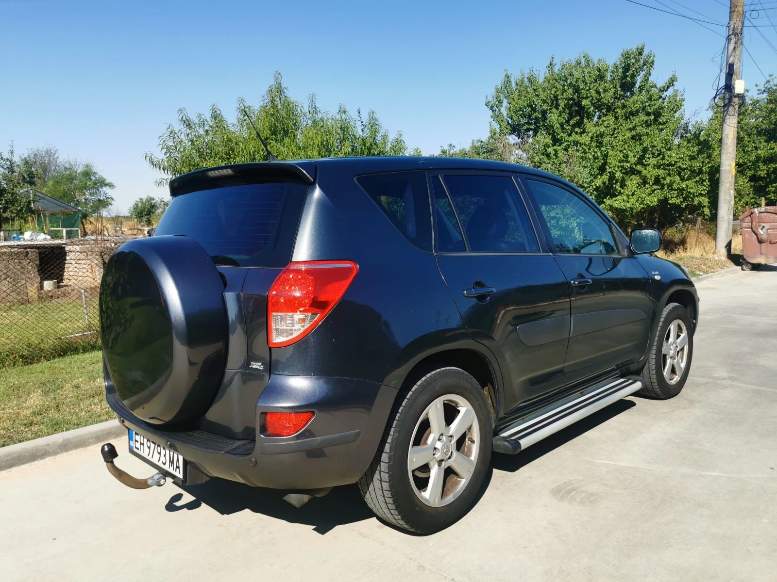 Toyota Rav4  - изображение 4