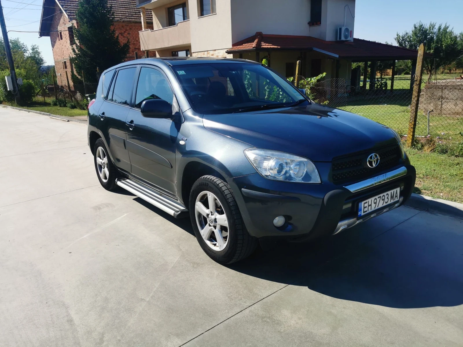 Toyota Rav4  - изображение 6
