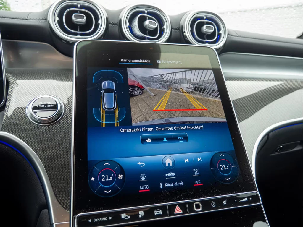 Mercedes-Benz GLC 300 AMG/313HP/4MATIC/MEMO/CAM/LED/NAVI/DIGI/AMBI/204G | Mobile.bg   11