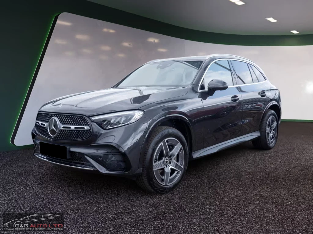 Mercedes-Benz GLC 300 AMG/313HP/4MATIC/MEMO/CAM/LED/NAVI/DIGI/AMBI/204G | Mobile.bg   1