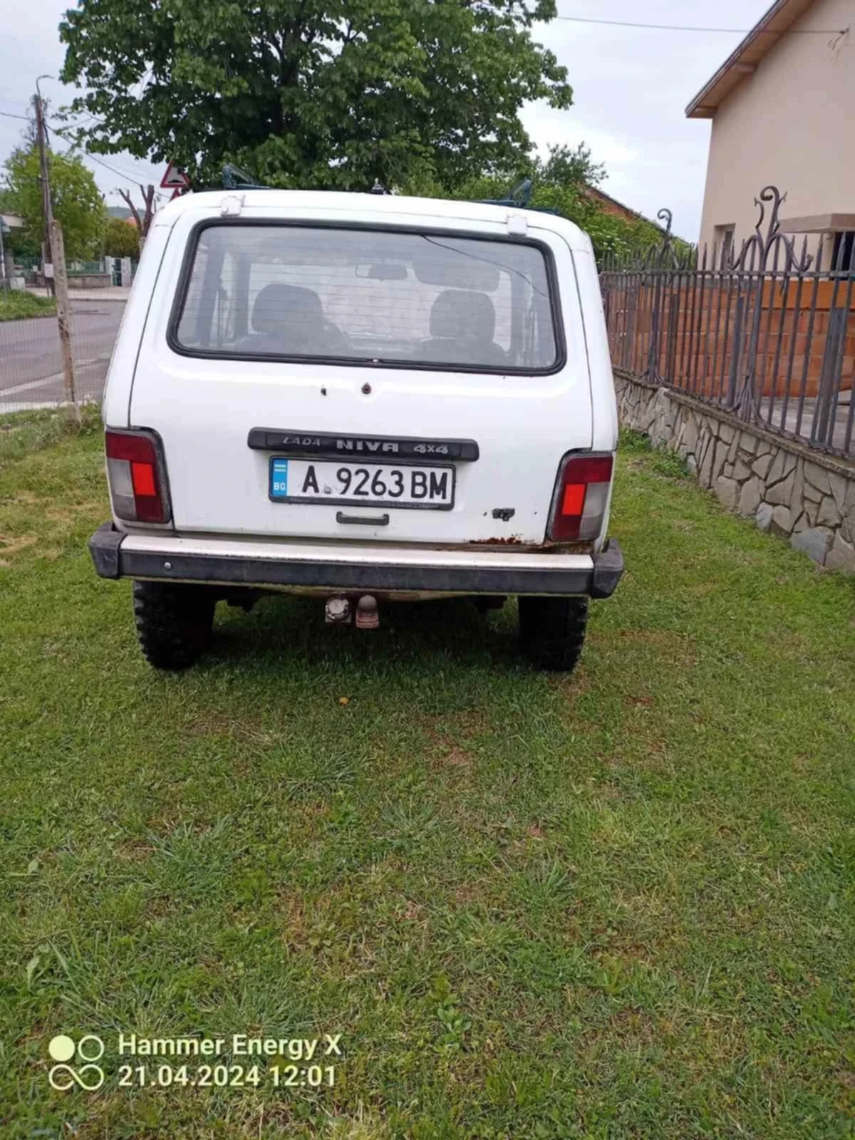 Lada Niva  - изображение 4