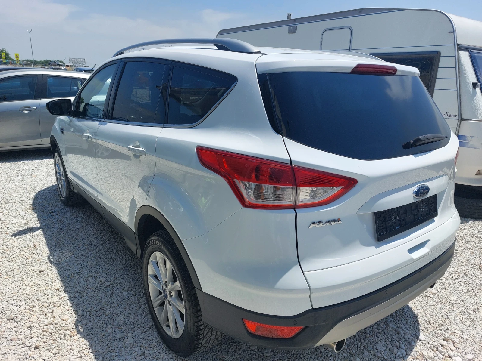 Ford Kuga | Mobile.bg — изображение 5