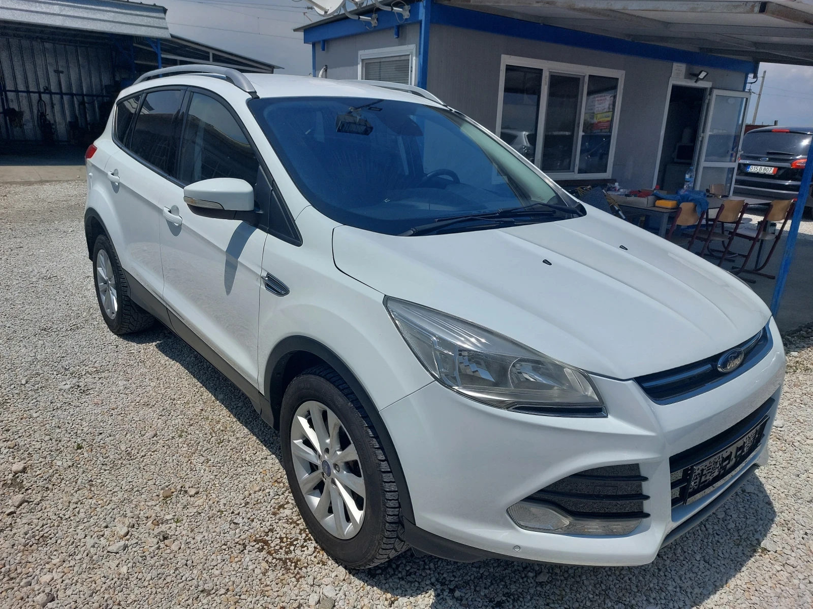 Ford Kuga | Mobile.bg — изображение 1