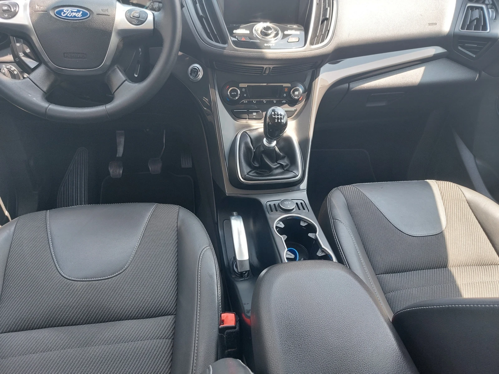 Ford Kuga | Mobile.bg — изображение 10