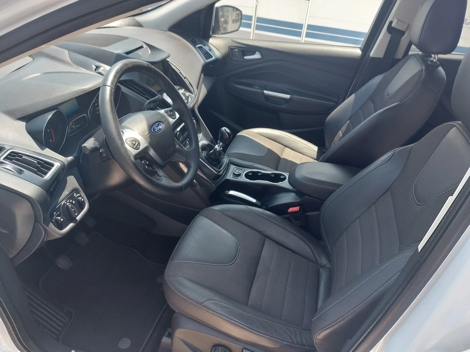 Ford Kuga | Mobile.bg — изображение 8