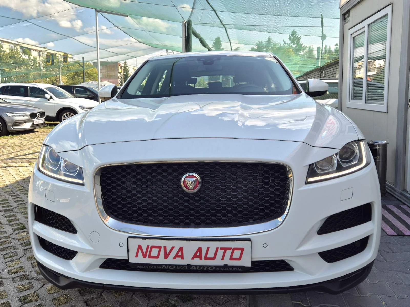 Jaguar F-PACE 2.0D-ПАНОРАМА - изображение 6
