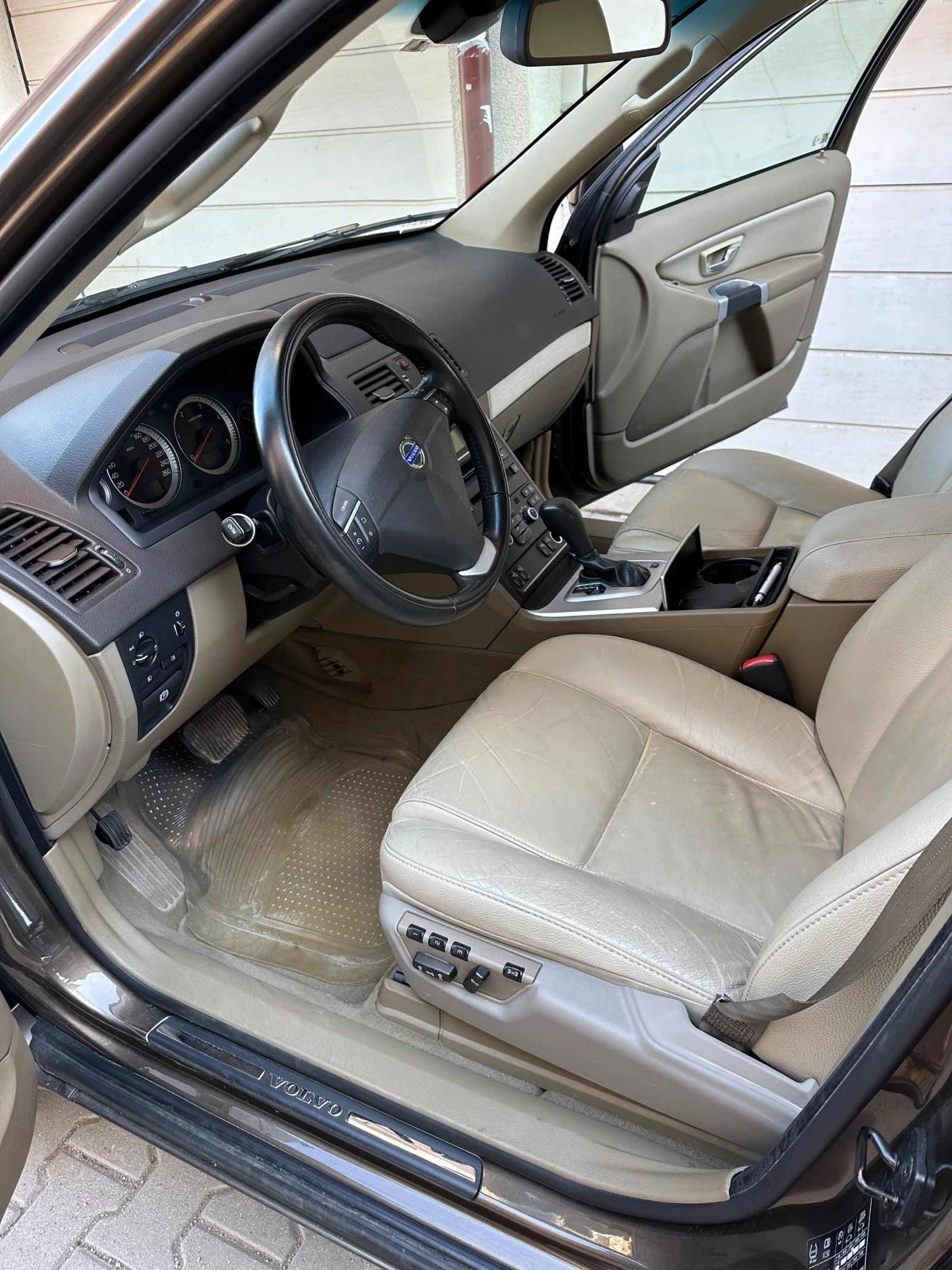 Volvo Xc90 D5, първи собственик, 7места - изображение 9