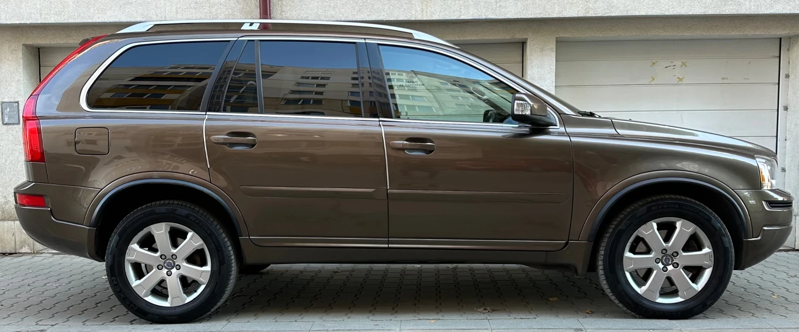 Volvo Xc90 D5, първи собственик, 7места - изображение 2