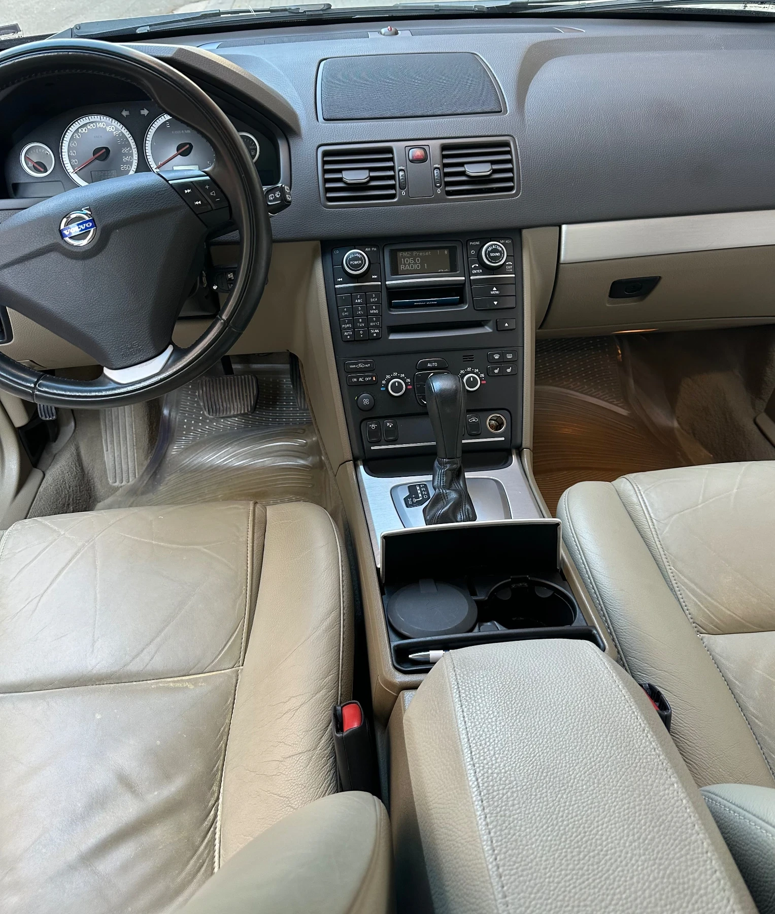 Volvo Xc90 D5, първи собственик, 7места - изображение 10