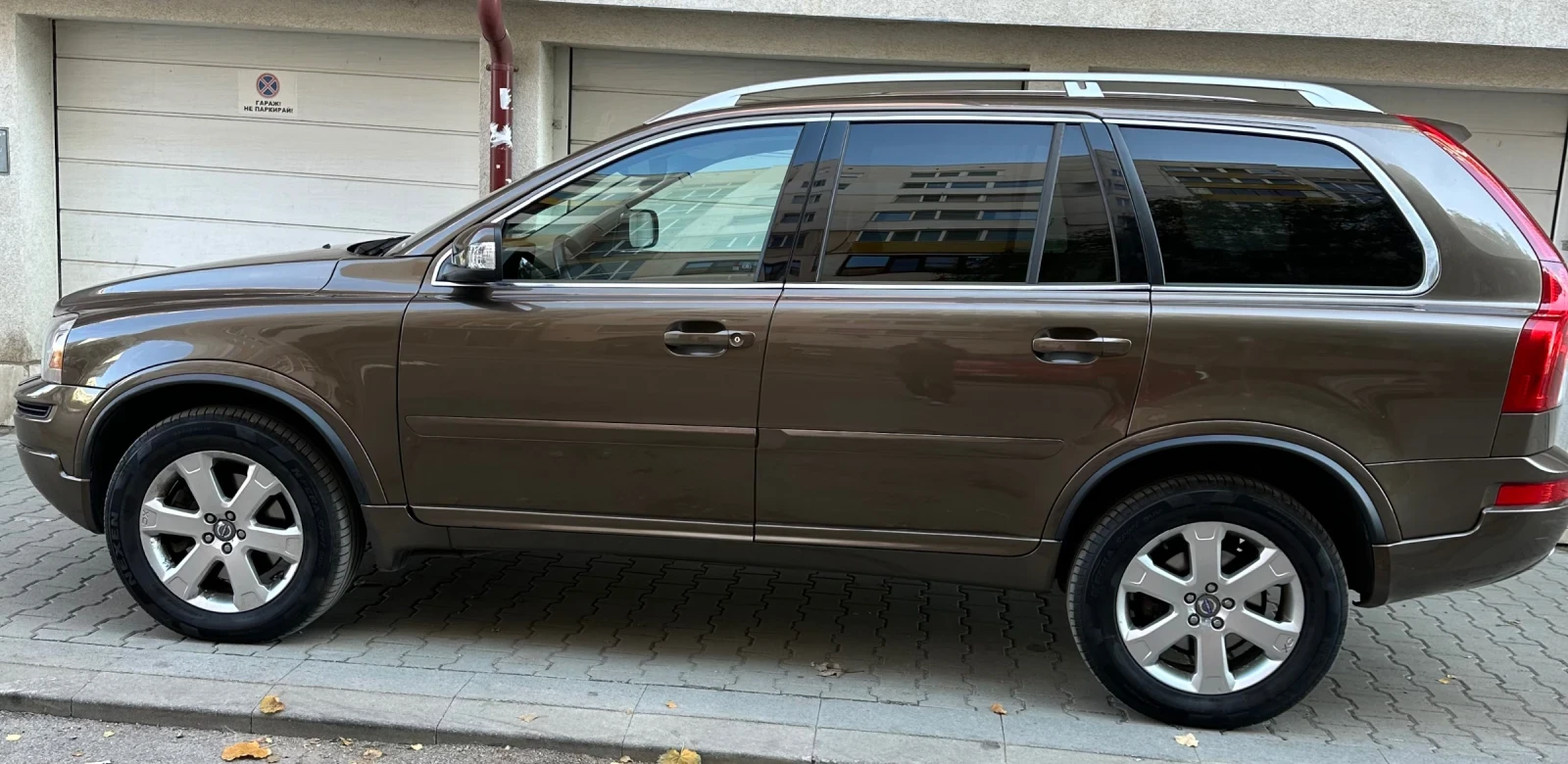 Volvo Xc90 D5, първи собственик, 7места - изображение 6